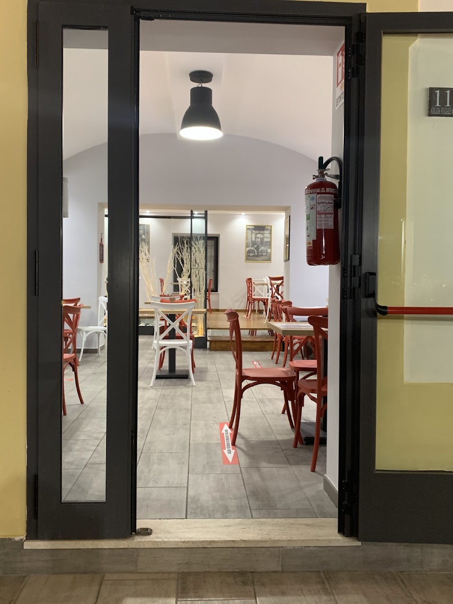 Pizzeria Casa Cavalieri